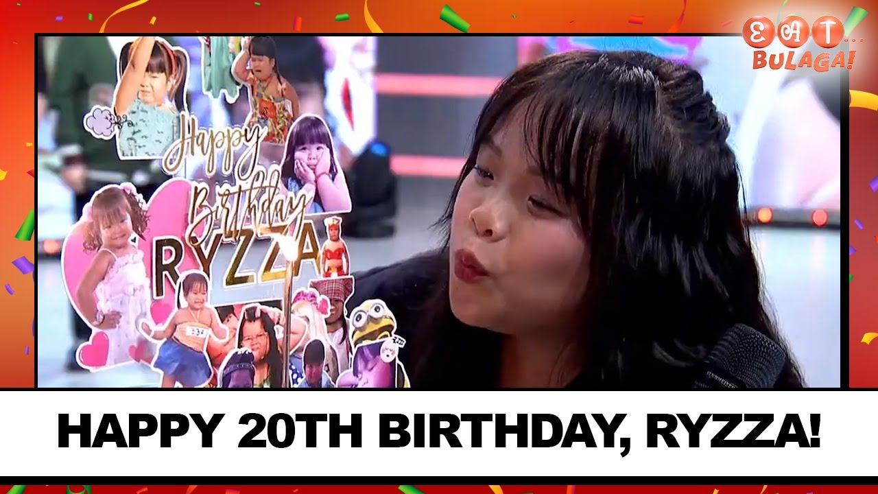 HAPPY BIRTHDAY, OG BABY RYZZA MAE DIZON! | June 12, 2025
