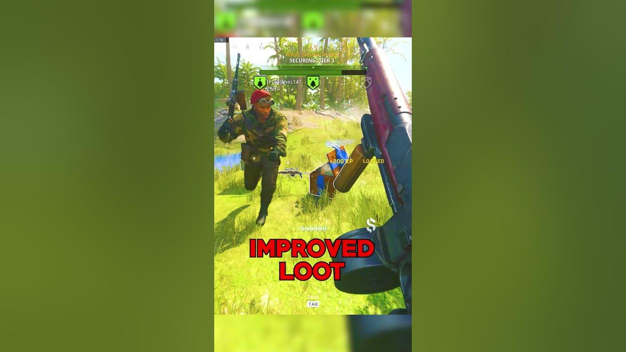 WARZONE CHRISTMAS TREES ARE SUPER OP! Shorts YouTube