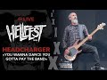 Headcharger  you wanna dance you gotta pay the band live at hellfest 2022