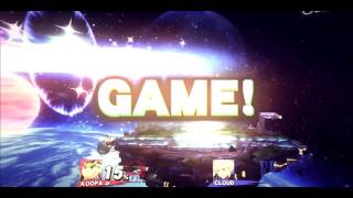 Small Sync Test - Icy Montage (Bowser Jr.)