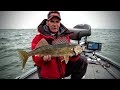 Crankin' Up Walleye — Angling Edge TV