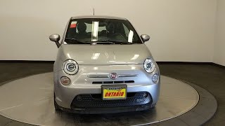 2016 Fiat 500e Norco, Corona, Riverside, San Bernardino, Ontario, CA PPA2355
