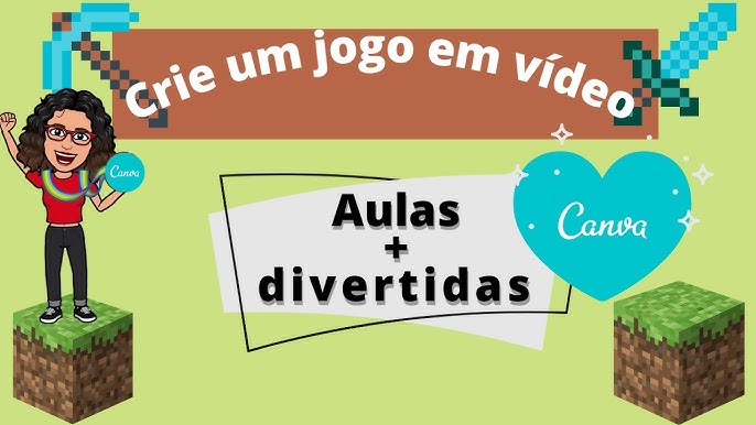 Criar jogo on line educativo com Wordwall - aula divertida 