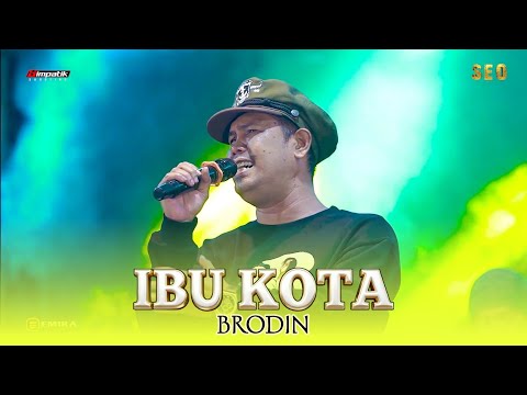 Rhoma Irama - Ibu Kota (Official Lyric Video)