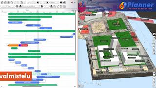 Visuaalinen Hankesuunnittelu