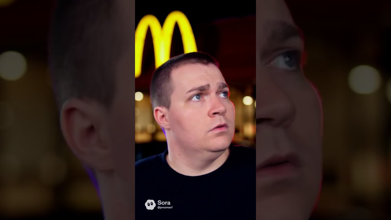 Steak gets arrested for Robin McDonald’s