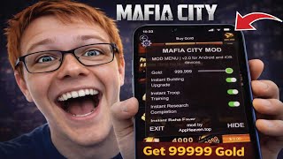 How To Get 999999 Gold in Mafia City 2026 (Unlimited Gold Guide)