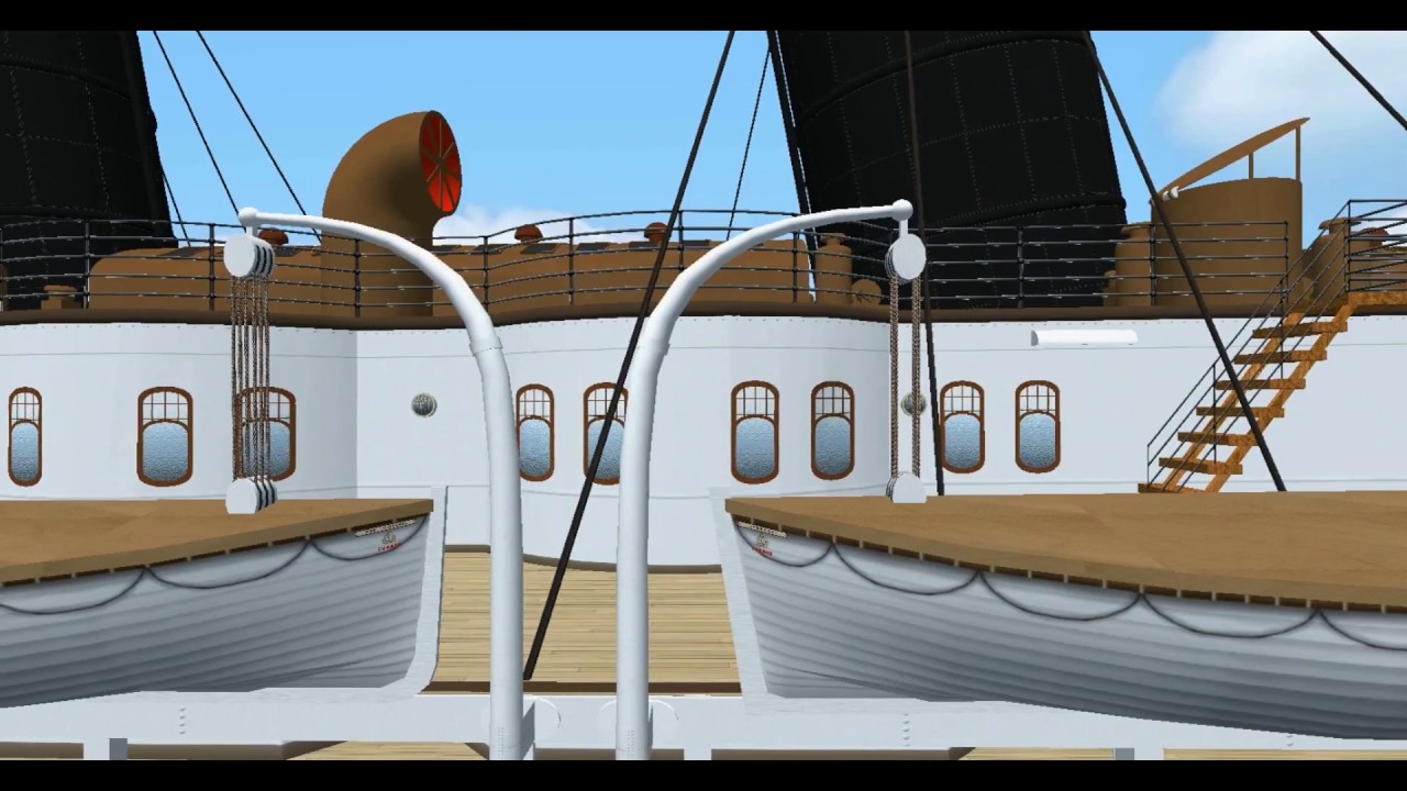 lusitania mod for virtual sailor 7 lusitania mod for virtual sailor 7