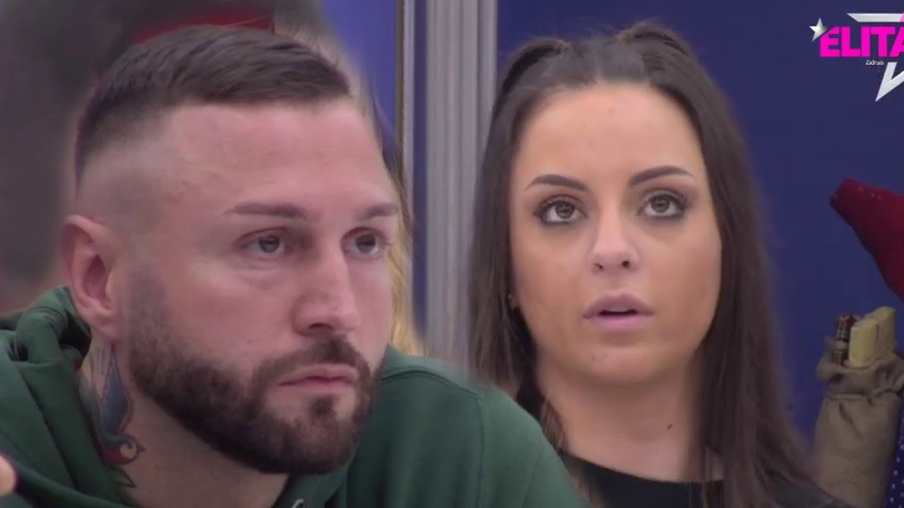 ELITA - Miona na stubu srama zbog Ša i njegove istrajne borbe za njenu ljubav - 04.01.2024.