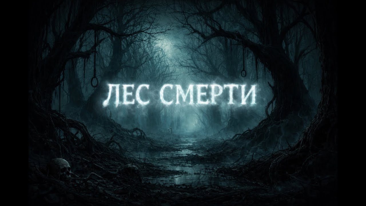 ЛЕС СМЕРТИ. УЖАСЫ. МИСТИКА. СТРАШНЫЕ ИСТОРИИ. СТРАШИЛКИ. ТРИЛЛЕРЫ. СТРАШНЫЕ РАССКАЗЫ. ИСТОРИЯ