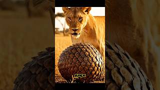 The Pangolin Has No Weapons. Every Predator on Earth Has Tried to Kill It Anyway