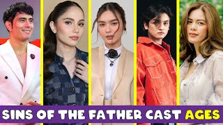 Sins of the Father Cast Real Names And Ages 2025