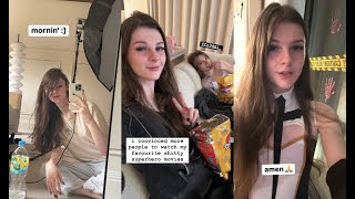 F1NN5TER and Ashley's October 2024 Instagram Stories
