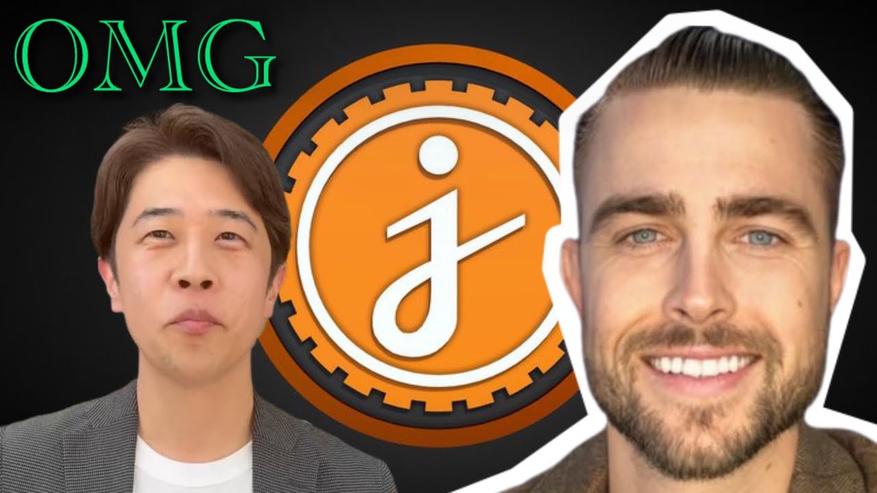 ДЖАСМИ ТОЛЬКО ЧТО СДЕЛАЛ НЕЧТО ИНОЕ, ЧЕМ ОСТАЛЬНЫЕ АЛЬТ-МОНЕТЫ!