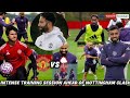 MAN UTD TRAINING TURNS INTO WAR UNDER RUBEN AMORIM! 🔥PLAYERS LOOK POSSESSED AHEAD OF FOREST CLASH 💪⚽