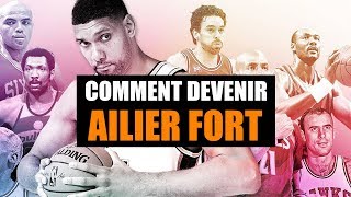 Choisir Son Poste Au Basket Ailier Fort