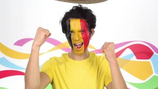 Mc Donalds - World Cup official 2014 - Grand Big Mac