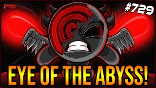 EYE OF THE ABYSS -  The Binding Of Isaac: Repentance Ep. 729