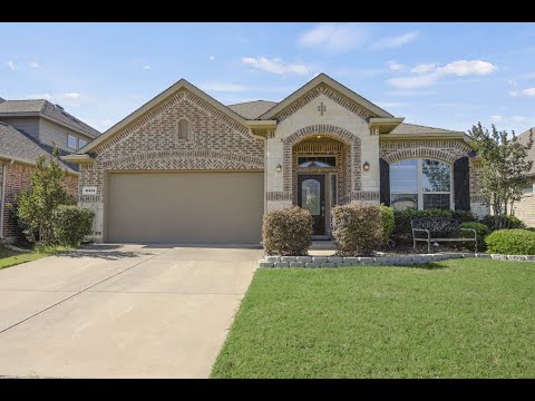 16404 Stillhouse Hollow Ct, Prosper, TX home video tour
