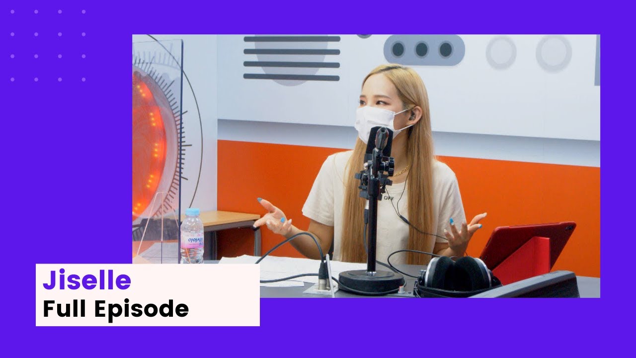 Jiselle (지젤) | Full Episode | Sound K