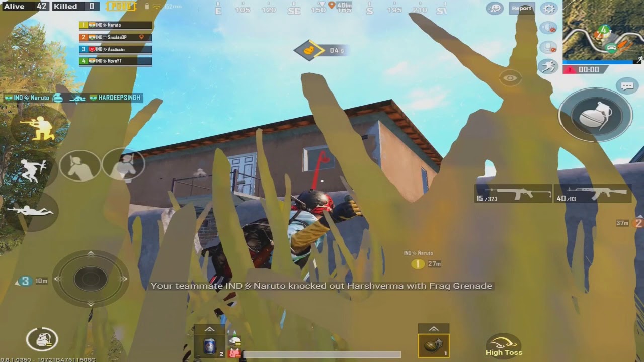 Pubg Mobile | Gamers Tournament Final | TeamIND Gameplay