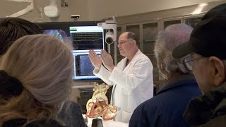 Scripps Holds Public Open House for New Heart Hospital