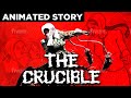 The crucible summary by arthur miller full book in just 3 minutes