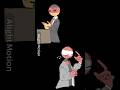 髪なしカンヒュはもれなく全員ハゲです#countryhumans #カントリーヒューマンズ #カンヒュ
