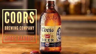 Coors Brewing Company | Coors Banquet Lager | Beer Review #09 Coors Brewing Company | Coors Banquet Lager | Beer Review #09