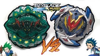 Hazard Kerbeus K4 7.At Vs Wonder Valtryek V4 12.Vi Beyblade Burst Turbo
