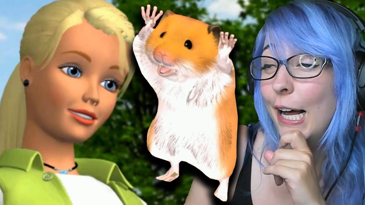 I Play BARBIE PET RESCUE So YOU Don't Have To!