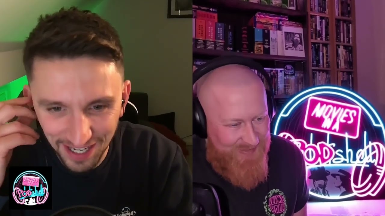 Babylon (2022) / Singin' in the Rain Review - Moviesinapodshell Episode 69