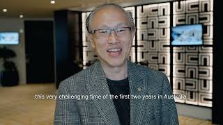 Why newly arrived Australians find value in Thrive in Australia.