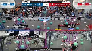 Qualification 14 - 2025 Los Angeles Regional