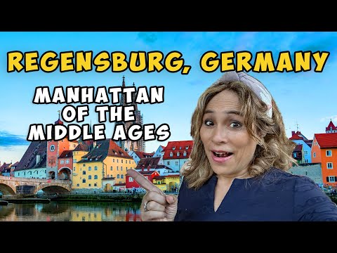 Episode 44 Discover Regensburg Germany Rich With History Culture Medieval Charm 