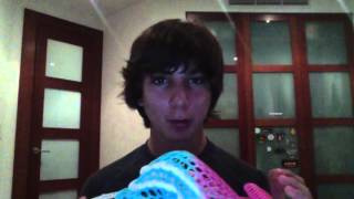 Stringing: Ghost 7