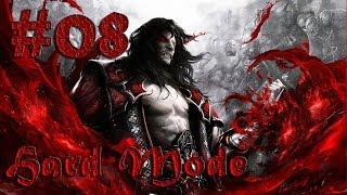 Castlevania: Lords of Shadow 2 - Playthrough #08 (Hard Difficulty/EN Commentary)