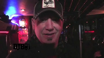 Hellyeah / Chad Gray - BUS INVADERS Ep. 460
