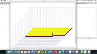 Tutorial für Anfänger und Fortgeschrittene: Java Roboter Karol - Pyramide einlesbar