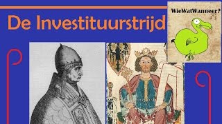 Download Lagu De Investituurstrijd | Tijdvak 4, KA 15 MP3
