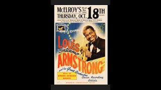 'You Are My Lucky Star' Louis Armstrong and his Orchestra 1935