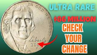 Top 4 Jefferson Nickels Worth MILLIONS — Check Your Pocket Change RIGHT NOW!