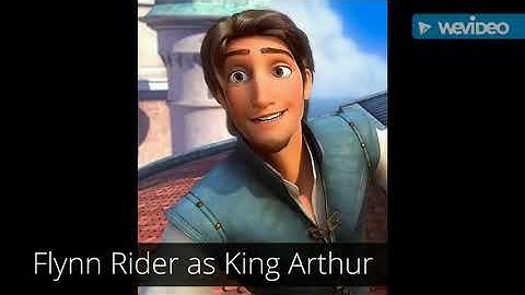 Quest For Camelot Cast Video