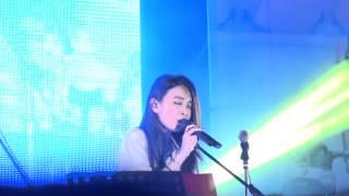 20140606田馥甄-中山大學畢業演唱會(5/13)矛盾