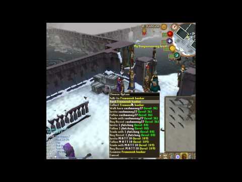 Refer a friend: Getting 10% exp