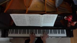 Video-Miniaturansicht von „Spirited Away - The Name of Life (いのちの名前),  Piano Cover HD“