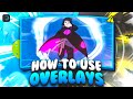 How to use Overlays Like Xenoz on Alight Motion