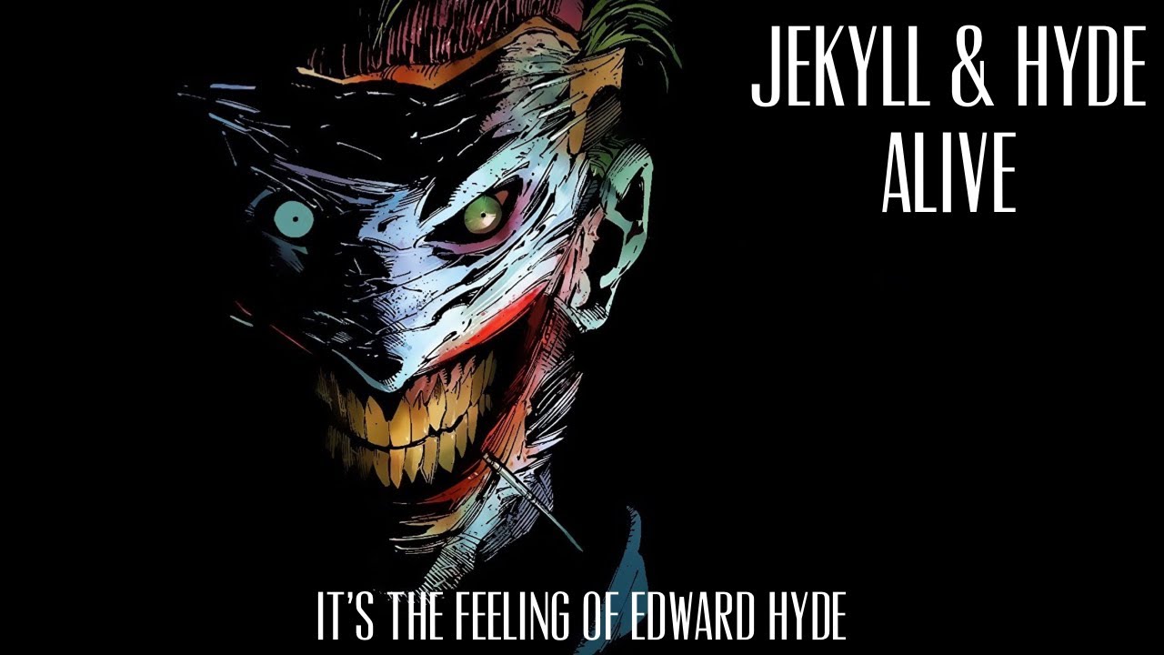 Nightcore -Alive (Jekyll & Hyde - Anthony Warlow)