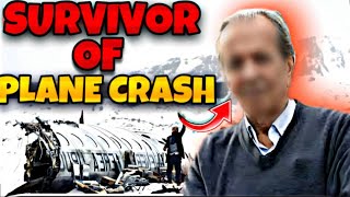 Survivors Of 1972 Uruguayan Rugby Team Crash Real Story