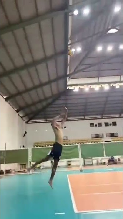 DONY HARYONO TRAINING SERVICE 💥 #doniharyono #voliindonesia #seagames2022  #seagamesvolleyball